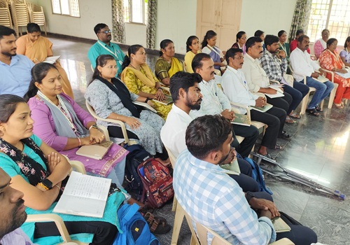 Orientation Programme 2026 - 2